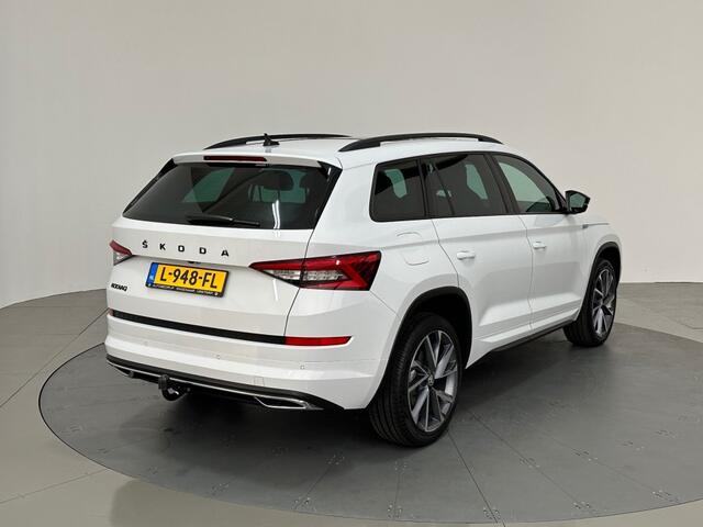 Skoda Kodiaq 1.5 TSI SPORTLINE BNS PANORAMADAK