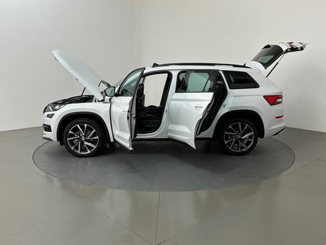 Skoda Kodiaq 1.5 TSI SPORTLINE BNS PANORAMADAK