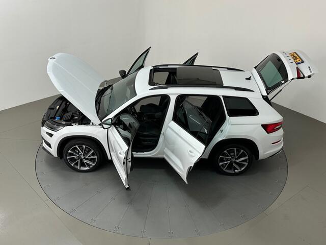 Skoda Kodiaq 1.5 TSI SPORTLINE BNS PANORAMADAK