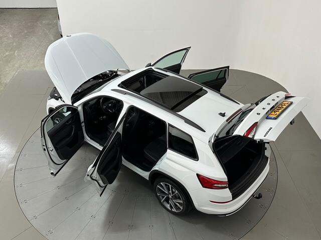Skoda Kodiaq 1.5 TSI SPORTLINE BNS PANORAMADAK