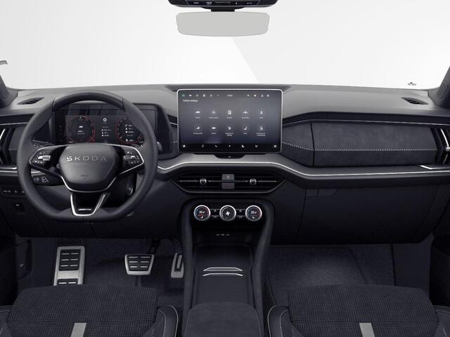 Skoda Kodiaq Sportline Business 1.5 TSI PHEV 204PK | Trekhaak | Panoramadak | Navigatie | Adaptive cruise control