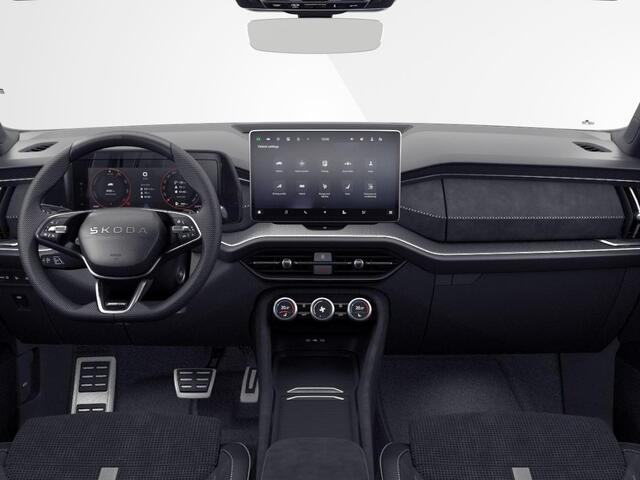 Skoda Kodiaq Sportline Business 1.5 TSI PHEV 204PK | Trekhaak | Panoramadak | Canton audio | Adaptive cruise control