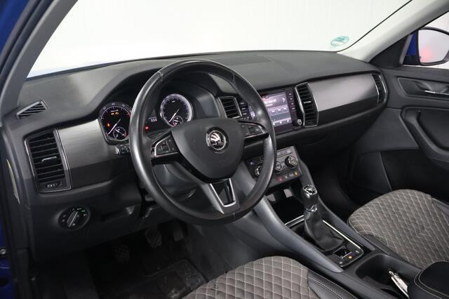 Skoda Kodiaq 1.5 TSI Ambition | 7 persoons | Trekhaak | Panoramadak | Carplay