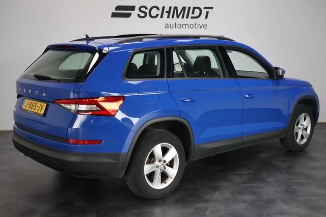 Skoda Kodiaq 1.5 TSI Ambition | 7 persoons | Trekhaak | Panoramadak | Carplay