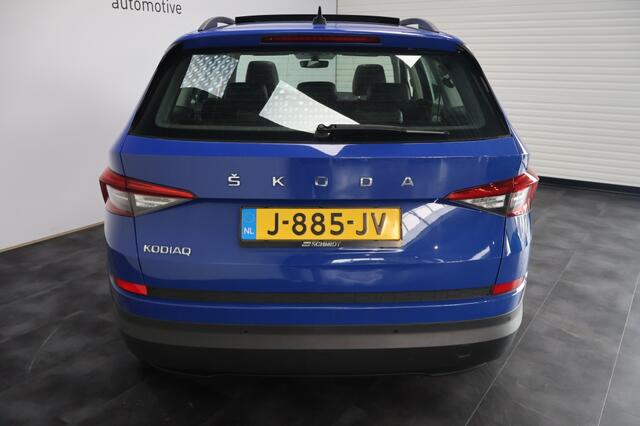 Skoda Kodiaq 1.5 TSI Ambition | 7 persoons | Trekhaak | Panoramadak | Carplay