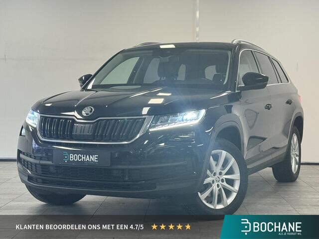 Skoda Kodiaq 1.5 TSI Business Edition | PANORAMADAK | CANTON | HALF-LEDER | CARPLAY |
