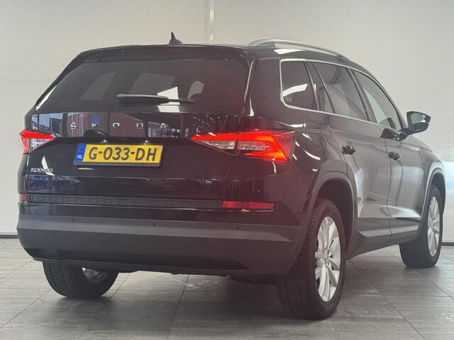 Skoda Kodiaq 1.5 TSI Business Edition | PANORAMADAK | CANTON | HALF-LEDER | CARPLAY |