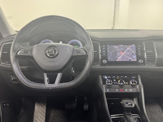 Skoda Kodiaq 1.5 TSI Business Edition | PANORAMADAK | CANTON | HALF-LEDER | CARPLAY |