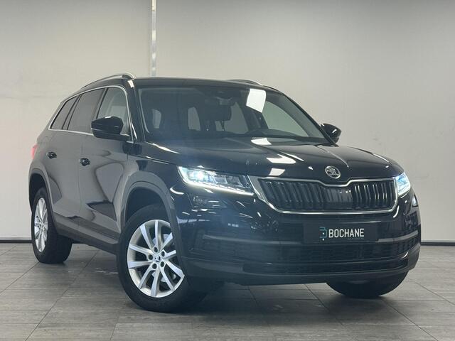 Skoda Kodiaq 1.5 TSI Business Edition | PANORAMADAK | CANTON | HALF-LEDER | CARPLAY |