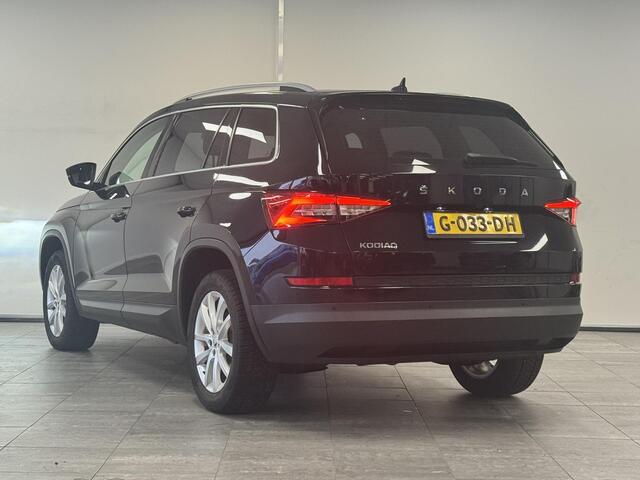 Skoda Kodiaq 1.5 TSI Business Edition | PANORAMADAK | CANTON | HALF-LEDER | CARPLAY |