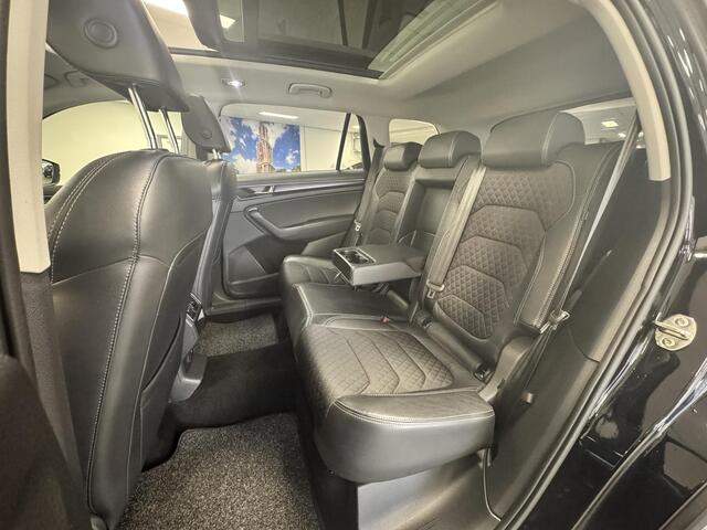 Skoda Kodiaq 1.5 TSI Business Edition | PANORAMADAK | CANTON | HALF-LEDER | CARPLAY |