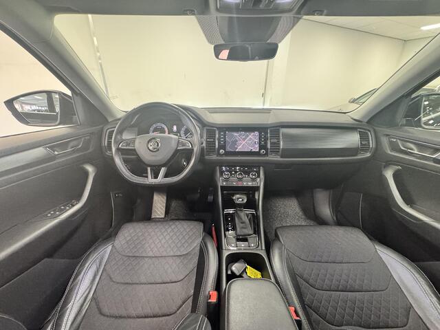 Skoda Kodiaq 1.5 TSI Business Edition | PANORAMADAK | CANTON | HALF-LEDER | CARPLAY |