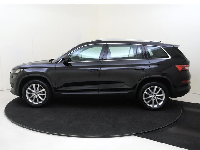Skoda Kodiaq 1.5 TSI Business Edition 7p. | Trekhaak | Achteruitrijcamera | Cruise control | CarPlay | Navigatie | Digital cockpit | Parkeersensoren |