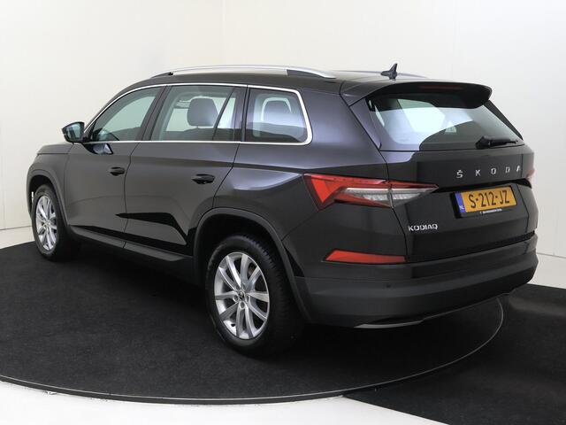 Skoda Kodiaq 1.5 TSI Business Edition 7p. | Trekhaak | Achteruitrijcamera | Cruise control | CarPlay | Navigatie | Digital cockpit | Parkeersensoren |