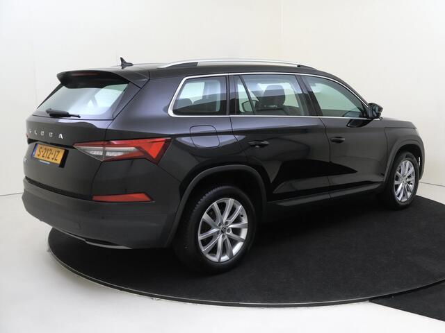 Skoda Kodiaq 1.5 TSI Business Edition 7p. | Trekhaak | Achteruitrijcamera | Cruise control | CarPlay | Navigatie | Digital cockpit | Parkeersensoren |