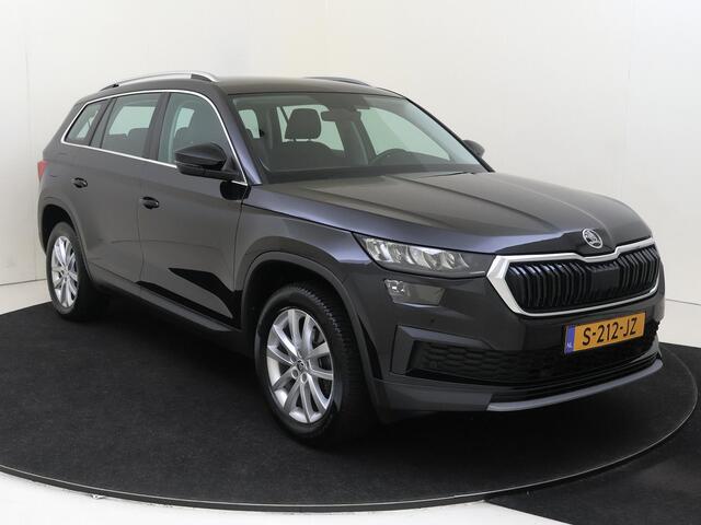 Skoda Kodiaq 1.5 TSI Business Edition 7p. | Trekhaak | Achteruitrijcamera | Cruise control | CarPlay | Navigatie | Digital cockpit | Parkeersensoren |