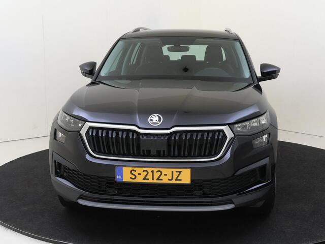 Skoda Kodiaq 1.5 TSI Business Edition 7p. | Trekhaak | Achteruitrijcamera | Cruise control | CarPlay | Navigatie | Digital cockpit | Parkeersensoren |