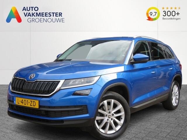 Skoda Kodiaq 1.5 TSI 150pk DSG-aut. BUSINESS ED. / Trekhaak / Half leder / Canton / BOVAG garantie