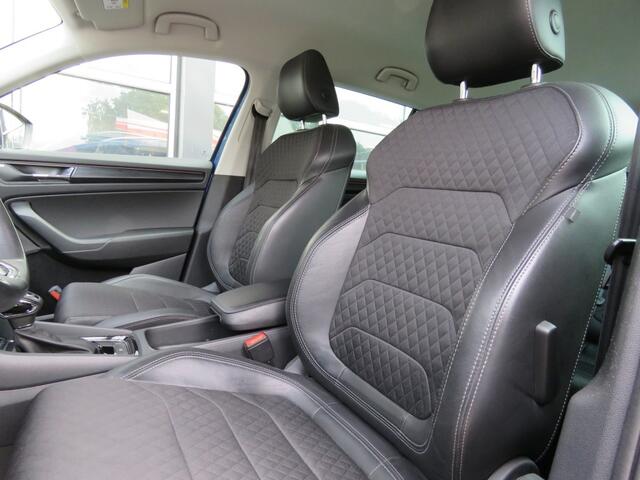 Skoda Kodiaq 1.5 TSI 150pk DSG-aut. BUSINESS ED. / Trekhaak / Half leder / Canton / BOVAG garantie