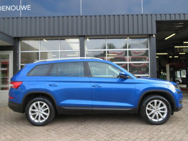 Skoda Kodiaq 1.5 TSI 150pk DSG-aut. BUSINESS ED. / Trekhaak / Half leder / Canton / BOVAG garantie