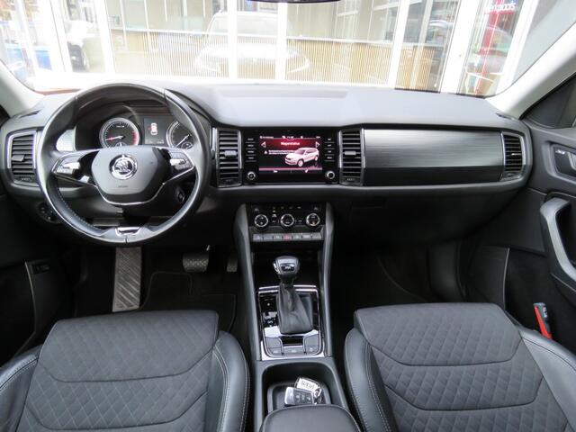 Skoda Kodiaq 1.5 TSI 150pk DSG-aut. BUSINESS ED. / Trekhaak / Half leder / Canton / BOVAG garantie