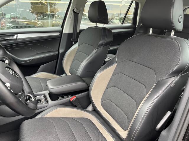 Skoda Kodiaq 1.5 TSI Business Edition 7 persoons | Trekhaak | LED verlichting | Camera | Android auto | Carplay (occasion)