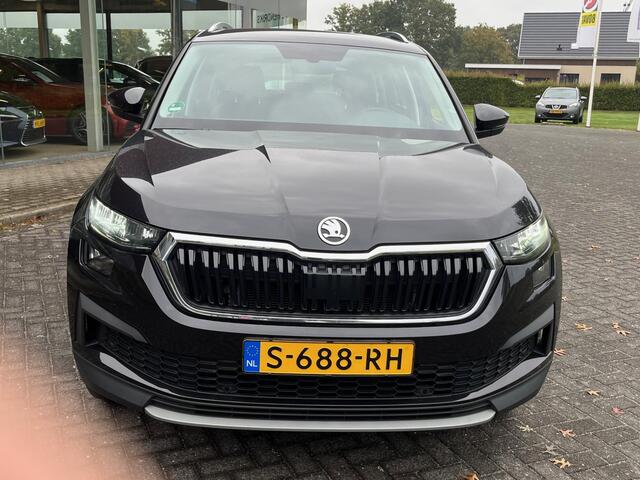 Skoda Kodiaq 1.5 TSI Business Edition 7 persoons | Trekhaak | LED verlichting | Camera | Android auto | Carplay (occasion)