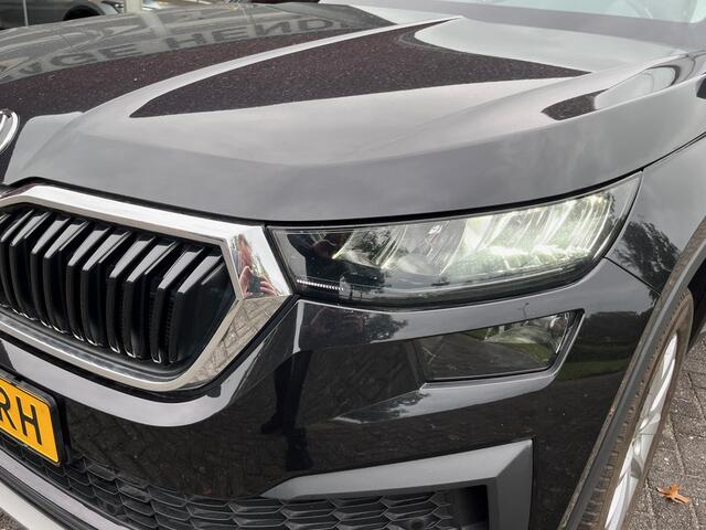 Skoda Kodiaq 1.5 TSI Business Edition 7 persoons | Trekhaak | LED verlichting | Camera | Android auto | Carplay (occasion)