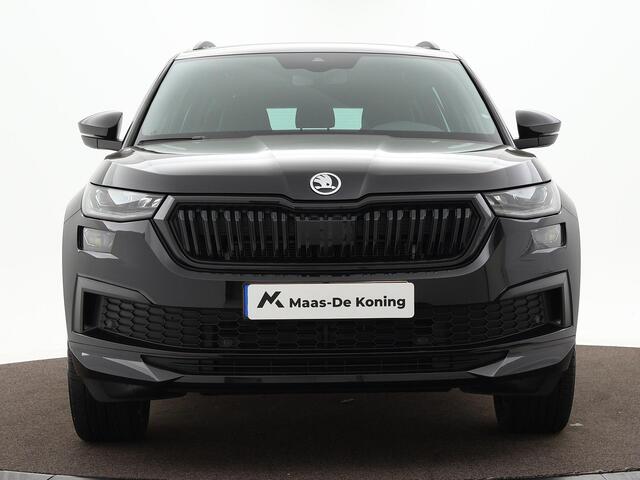 Skoda Kodiaq 1.5 TSI 150pk DSG Sportline Business 7p. · Camera · Elek. Trekhaak · Apple/Android Car Play · Elek. Bestuurdersstoel · 19'' Inch · Garantie t/m 06-06-2027 of 100.000km