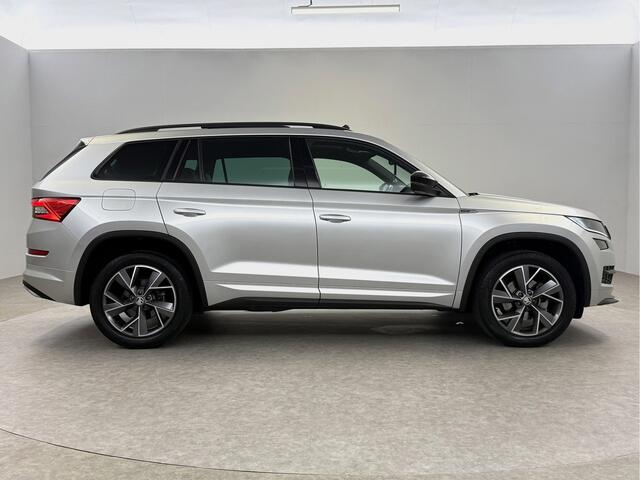 Skoda Kodiaq 1.5 TSI 150PK Sportline Business 7p | Pano | Sfeer | Virtual | Carplay | Trekh. | Camera | Stoel/stuurverw. | Adaptive Cruise | NAP