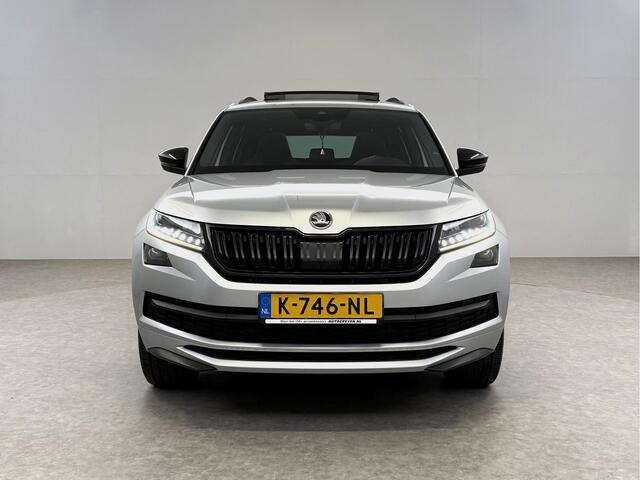 Skoda Kodiaq 1.5 TSI 150PK Sportline Business 7p | Pano | Sfeer | Virtual | Carplay | Trekh. | Camera | Stoel/stuurverw. | Adaptive Cruise | NAP