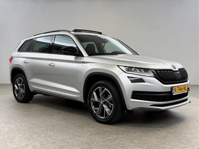 Skoda Kodiaq 1.5 TSI 150PK Sportline Business 7p | Pano | Sfeer | Virtual | Carplay | Trekh. | Camera | Stoel/stuurverw. | Adaptive Cruise | NAP