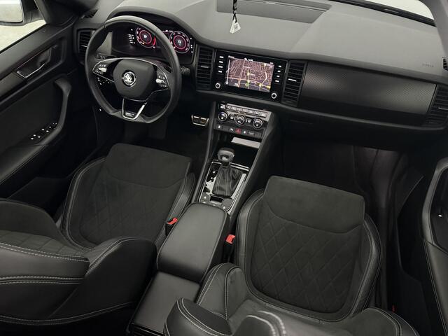 Skoda Kodiaq 1.5 TSI 150PK Sportline Business 7p | Pano | Sfeer | Virtual | Carplay | Trekh. | Camera | Stoel/stuurverw. | Adaptive Cruise | NAP