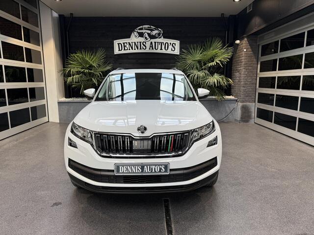 Skoda Kodiaq 2.0 TSI 4x4 Style Automaat, Panoramadak!