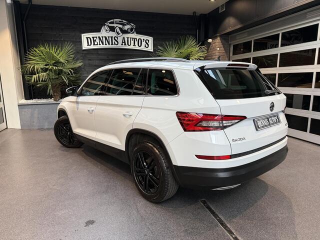 Skoda Kodiaq 2.0 TSI 4x4 Style Automaat, Panoramadak!