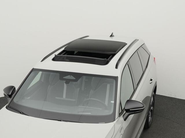 Skoda Kodiaq 1.5 TSI 204 pk DSG Sportline Business | Panoramadak | Stoelverwarming | Matrix Full LED koplampen | Trekhaak | Standkachel | Head-Up Display | 19 inch
