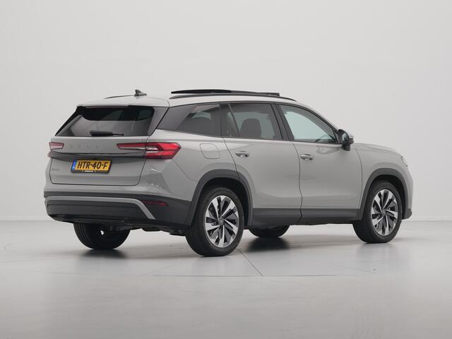 Skoda Kodiaq 1.5 TSI 150pk DSG MHEV Business Edition 7 persoons Panorama Wegkl. trekhaak Camera Stoelverwarming v + a 127