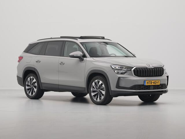 Skoda Kodiaq 1.5 TSI 150pk DSG MHEV Business Edition 7 persoons Panorama Wegkl. trekhaak Camera Stoelverwarming v + a 127