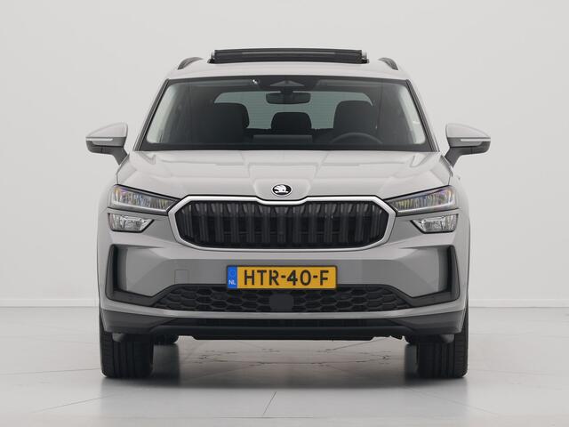 Skoda Kodiaq 1.5 TSI 150pk DSG MHEV Business Edition 7 persoons Panorama Wegkl. trekhaak Camera Stoelverwarming v + a 127