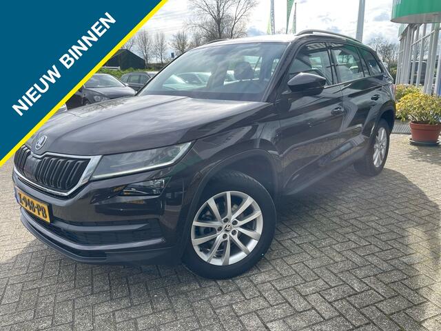 Skoda Kodiaq 1.5 TSI Business Ed, Aut, Nav, Carplay, Trekhaak