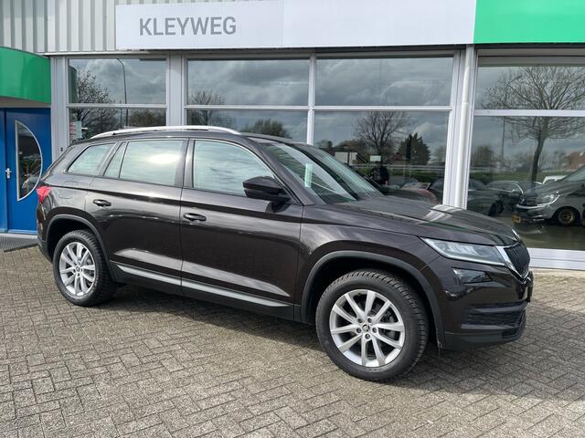 Skoda Kodiaq 1.5 TSI Business Ed, Aut, Nav, Carplay, Trekhaak