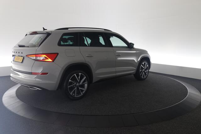 Skoda Kodiaq 1.5 TSI Sportline Business 7p. | ACC | 20" | Stoel/Stuur verwarming