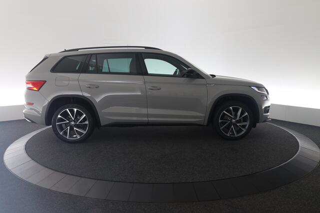 Skoda Kodiaq 1.5 TSI Sportline Business 7p. | ACC | 20" | Stoel/Stuur verwarming