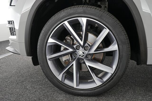 Skoda Kodiaq 1.5 TSI Sportline Business 7p. | ACC | 20" | Stoel/Stuur verwarming