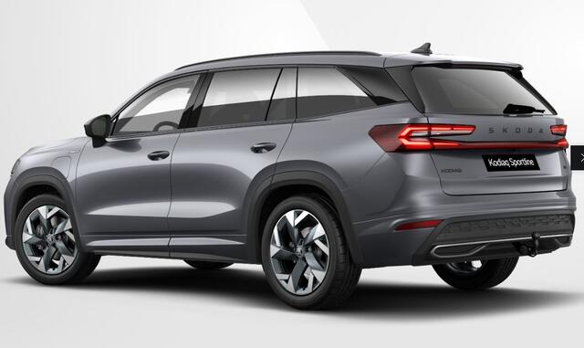 Skoda Kodiaq 1.5 TSI PHEV Sportline Business / Panoramadak / Trekhaak / Light en View