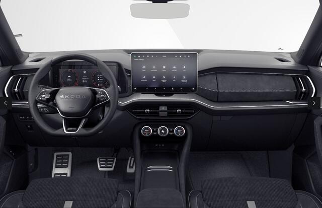 Skoda Kodiaq 1.5 TSI PHEV Sportline Business / Panoramadak / Trekhaak / Light en View