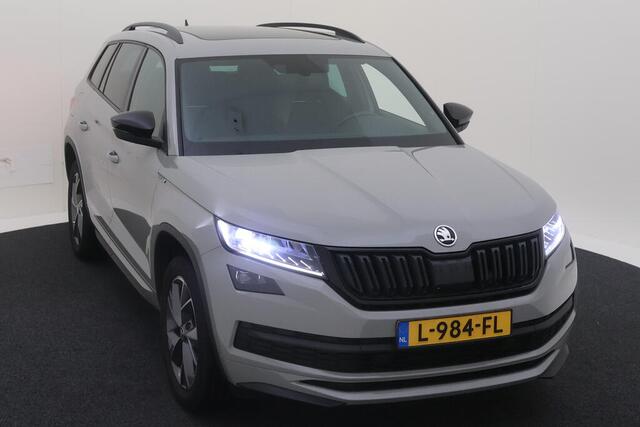 Skoda Kodiaq 1.5 TSI 150pk Sportline Business 7persoons / Panoramadak / Camera