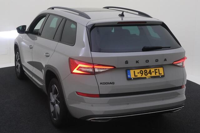 Skoda Kodiaq 1.5 TSI 150pk Sportline Business 7persoons / Panoramadak / Camera