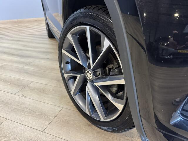 Skoda Kodiaq 1.5 TSI Sportline Business Airco ECC | Sfeer | Virtual | Memory | Canton | Camera | Adaptive Cruise | Isofix | NAP