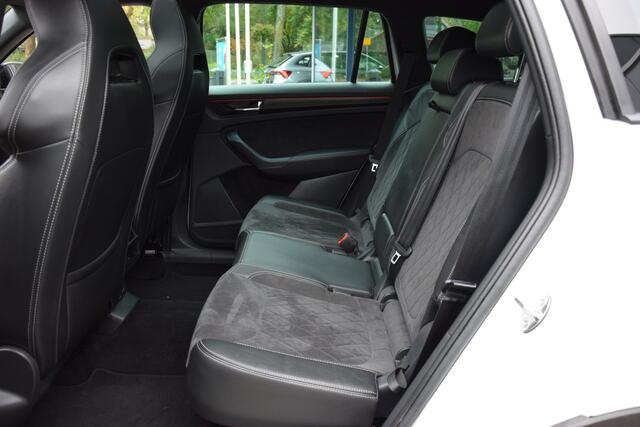 Skoda Kodiaq 1.5 TSI 150PK Sportline Business DSG Automaat | Org. NL | BOVAG Garantie | Trekhaak | Panoramadak | Virtual Cockpit | Camera | Stoelverwarming | Adaptive Cruise | Full LED |